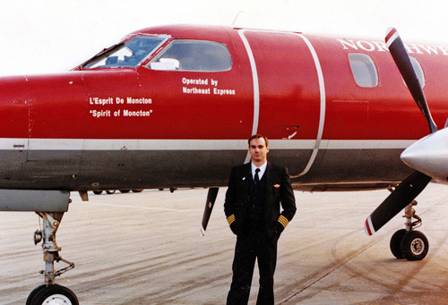 Metroliner & Me