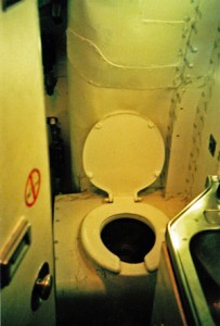 The scene of the crime