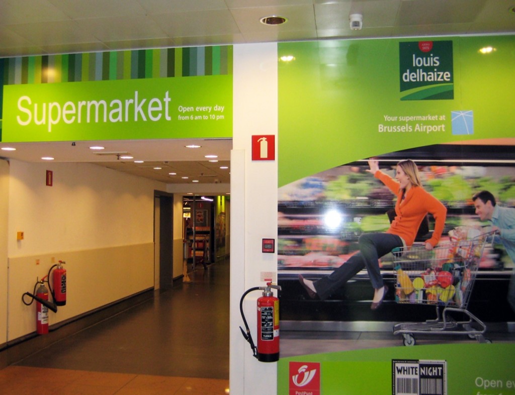 BRU Supermarket