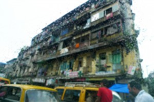Mumbai Raindrops
