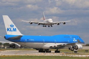 747 & A380