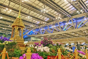 Suvaranabhumi Airport, Bangkok