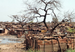 Dakar Slum
