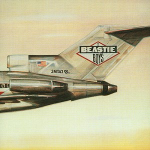 Beastie Boys 1985 Cover