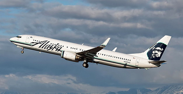 Alaska 737