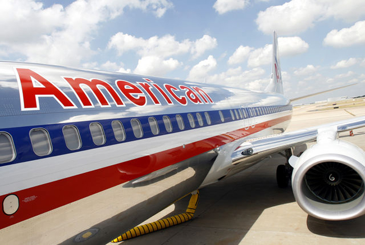 American 737