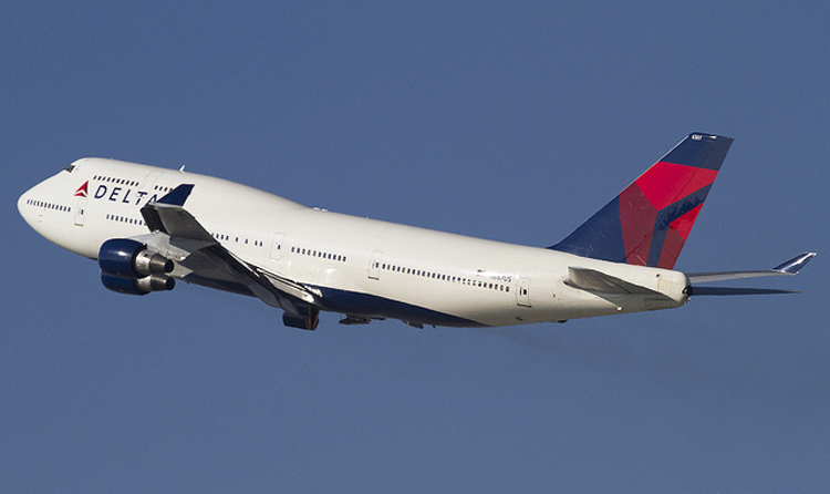 Delta 747