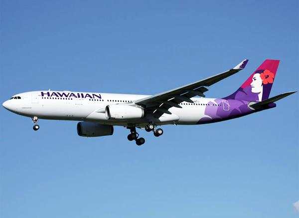 Hawaiian A330