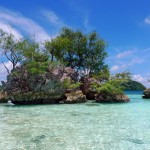 Palau Islet