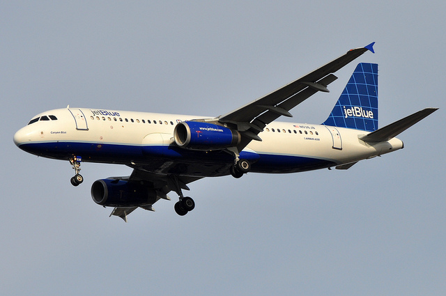 JetBlue A320