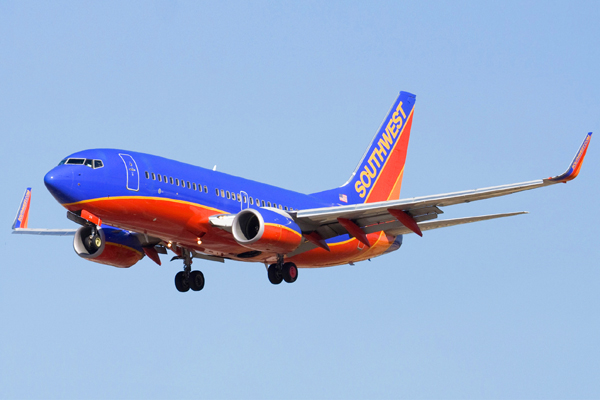 Southwest 737