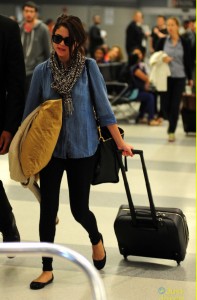 Airport Pillow