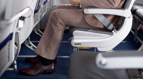 Legroom