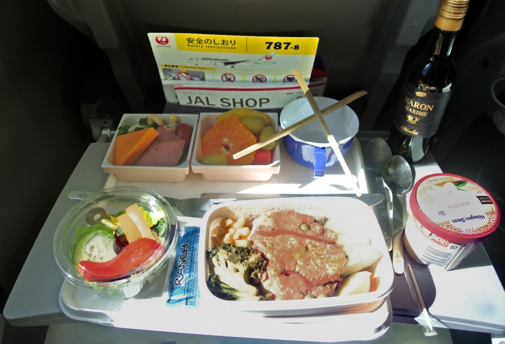 787 Meal