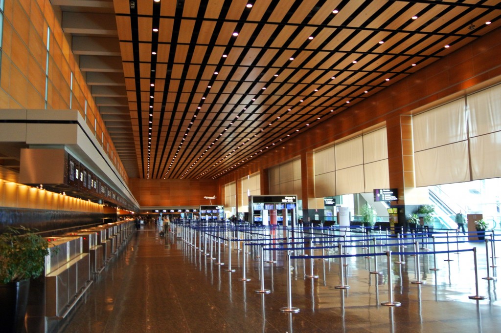 Logan Terminal E