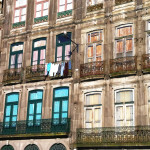 Apartment Facade, Porto